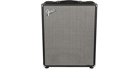 Fender Rumble 200 Bass Combo review | MusicRadar