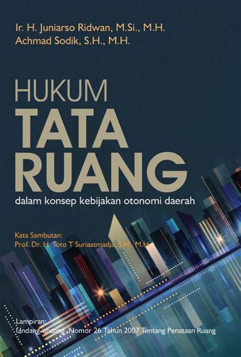 Hukum Tata Ruang