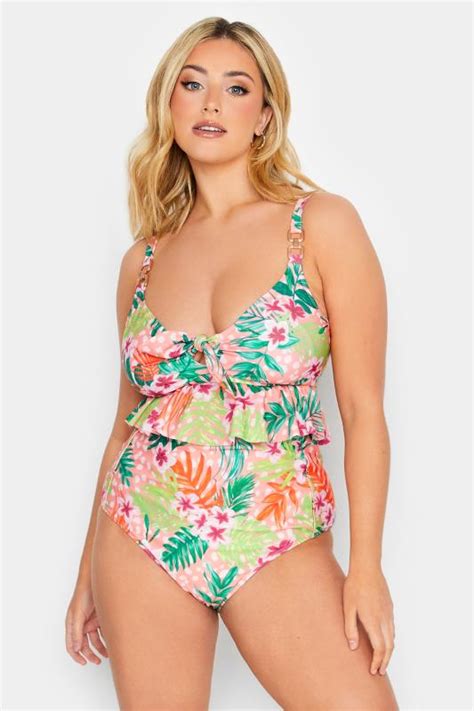 Plus Size Bikinis Bikini Sets Yours Clothing