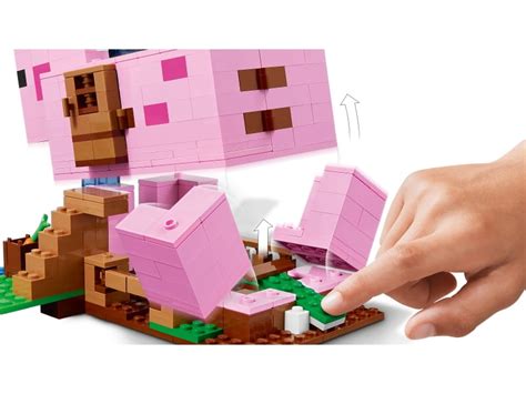 LEGO Minecraft 21170 najlepsza cena, opinie - sklep online ...