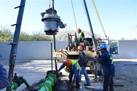 Nuevos Pozos De Agua Para Torre N Ser N Entregados En