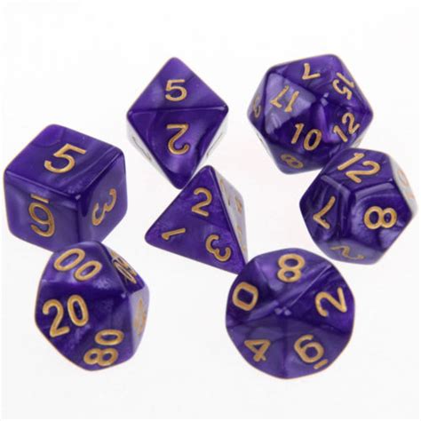 Chessex Speckled Polyhedral 7 Die Set Devir México