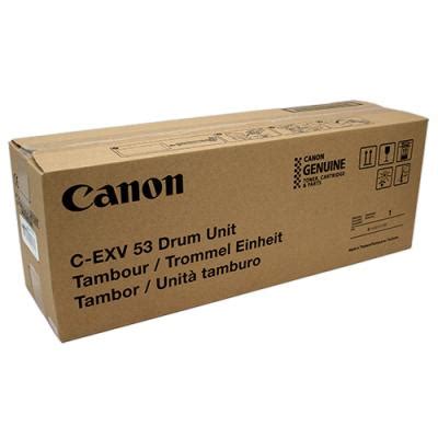 Canon Toner C EXV CEXV 53 Black Schwarz 0473C002 B2B Shop Imcopex