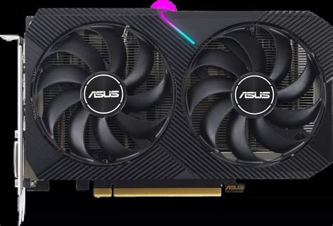 Asus Rtx Gb Gddr Dual Oc Dual Rtx O G V Placa Video