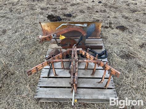 Cub Cadet 1282 Lawn Tractor Mower BigIron Auctions