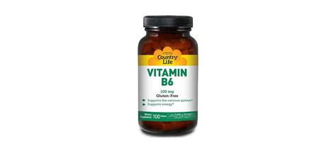 Best Vitamin B6 Supplement Fox31 Denver