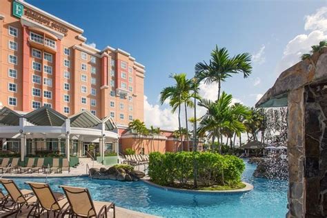 Embassy Suites by Hilton San Juan Hotel & Casino - UPDATED 2018 Prices ...