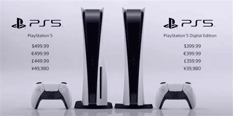 Sony Playstation 5 Preise Und Releasedatum Firstreview