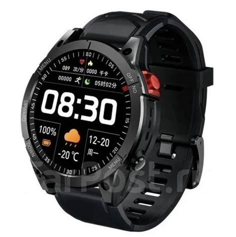 Часы смарт умные тактические - Garmin Fenix 7 "Товарка", IP67. Цена: 2 ...