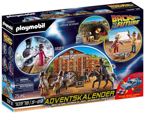 Aper U Des Calendriers De L Avent Playmobil