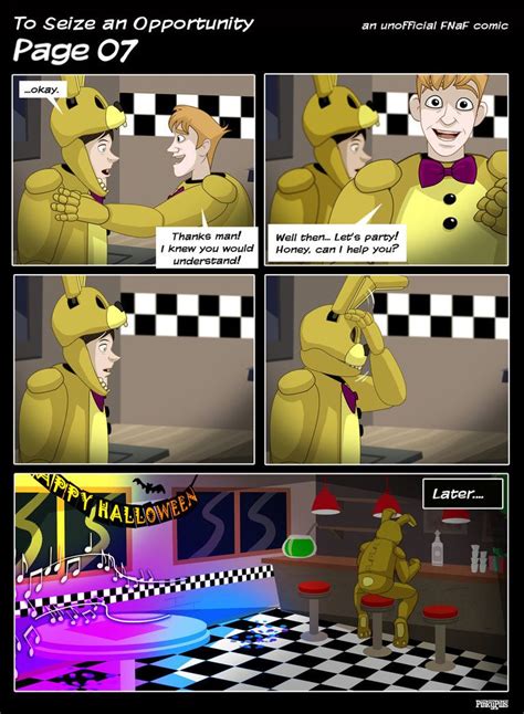 Fnaf Comics Fnaf Characters Fictional Characters Chuck E Cheese Sexiz Pix