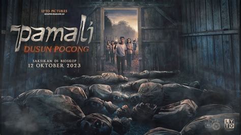 Sinopsis Official Trailer Pamali Dusun Pocong Youtube