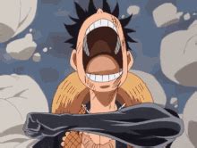 One Piece Luffy Fights GIFs | Tenor