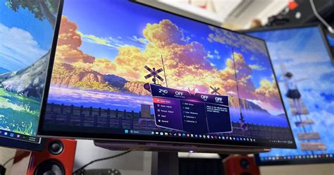 This 27-inch LG OLED gaming monitor is on sale for $340 off - The Verge
