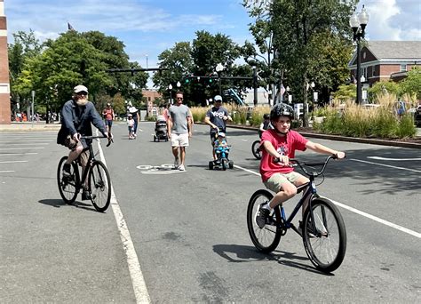 ‘center Streets To Return To West Hartford This August We Ha West