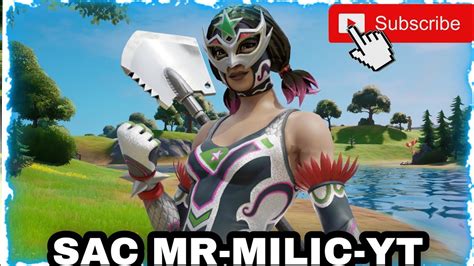 Igram Sa Vama Fortnite Balkan Live Idemo Do Sabova Sac Mr Milic