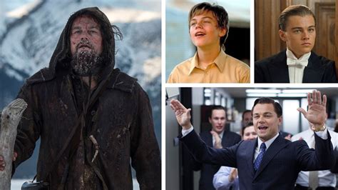 Leonardo Dicaprios Best Movies And Performance Ranked Variety