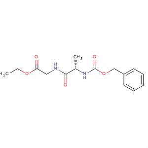 Glycine N N Phenylmethoxy Carbonyl L Alanyl Ethyl