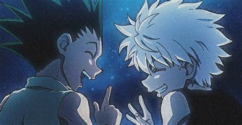 Pin By Daisukedefrog On Baby Gon Baby Gon Hunter Anime Anime Anime