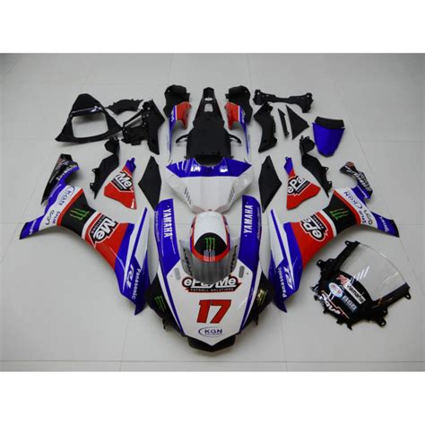 Yamaha Yzf R Fairing Set Mfc Motorcycle Fairings