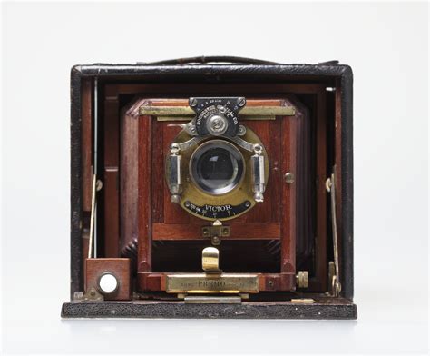 Camera Rochester Optical Company Premo Long Focus U S A 1895 1904