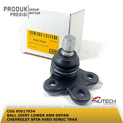 Jual BALL JOINT LOWER ARM DEPAN CHEVROLET SPIN AVEO SONIC TRAX OEM