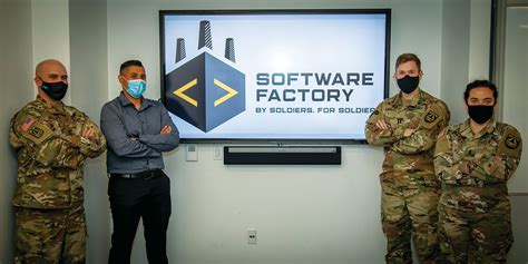 Software Factory Direct Program Brings Cutting Edge Technology To Soldiers Ausa