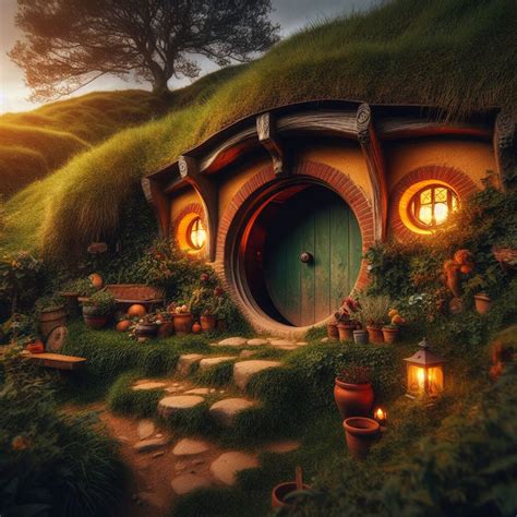 The Shire By Jameshosie1995 On Deviantart