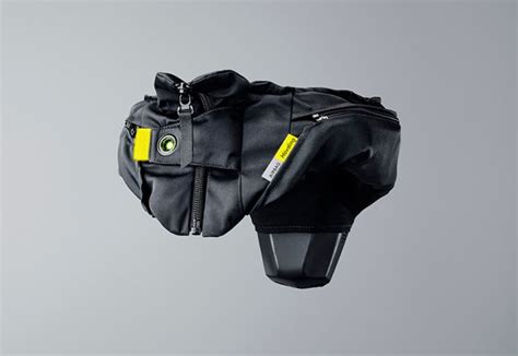 Casque airbag pour cyclistes Hövding Hövding