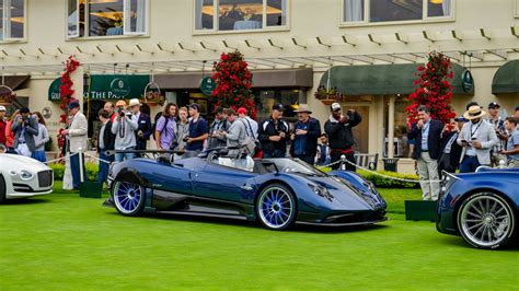 2017 Pagani Zonda HP Barchetta - Last Zonda Ever