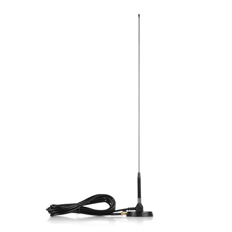 Nagoya UT72 Antena Mag VHF UHF Dyskretna 50cm SMAF Sklep Opinie