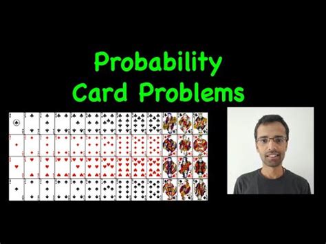 Probability Card Problems Ex 16 3 Q4 Class 11 NCERT Probability