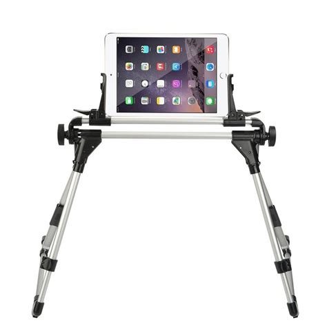 Support De Tablette R Glable Et Pliable Tr Pied De Bureau Au Sol