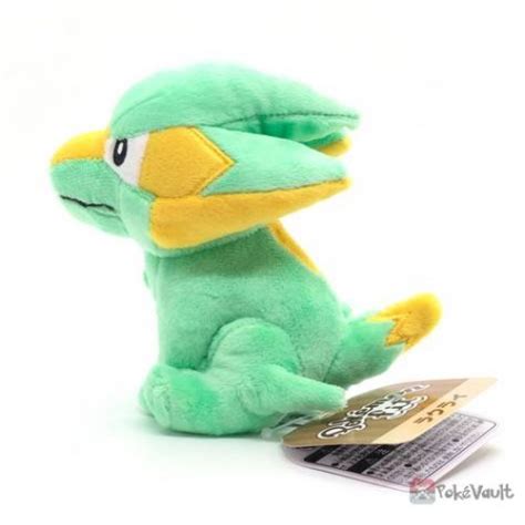 Pokemon Center 2021 Electrike Pokemon Fit Series #4 Small Plush Toy