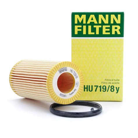 FILTR OLEJU VOLVO S60 II S80 II V60 V70 XC 2 4 D5 HU 719 8 Y Za 33 99