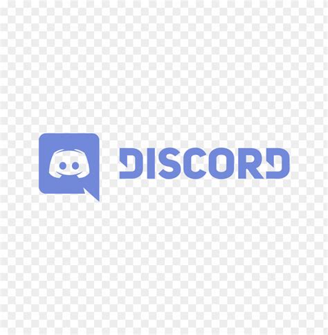 Discord Logo Png Image With Transparent Background Toppng