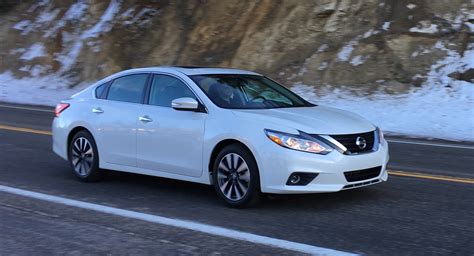 Nissan Altima Sl Review Us Quick Drive Caradvice