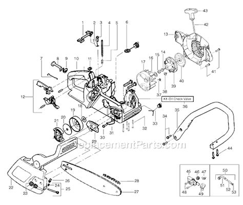 Poulan 446t Pro Fuel Line Diagram Wiring Site Resource