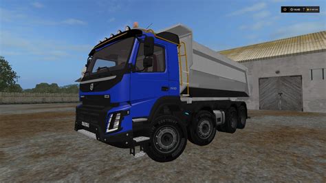 Volvo Fs17 Cnc Fs15 Ets 2 Mods