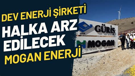 MOGAN ENERJİ YK BAŞKANINDAN ÇOK ÇARPICI AÇIKLAMALAR SERMAYE ARTTIRIMI