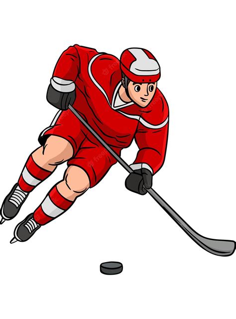 Hockey Player Outline SVG, Hockey Svg, Hockey Clipart, Hockey Files for ...