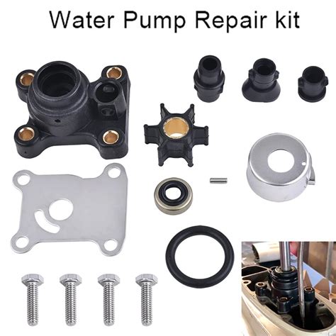 Water Pump Kit For Johnson Evinrude Omc Outboard Hp Boat