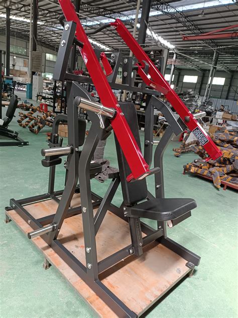 Hammer Vertical Leg Press Machine Commercial Gym Equipment Linear