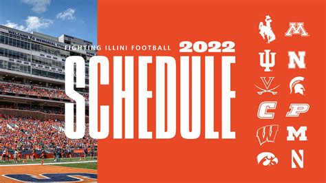 2024 Illini Football Schedule - Danit Anneliese