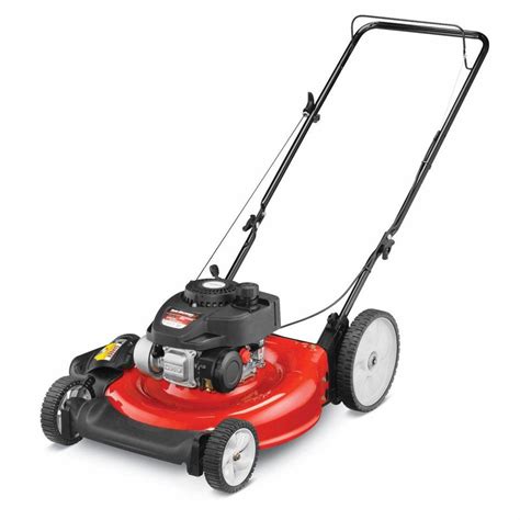 Mtd Yard Machine Lawn Mowers Review