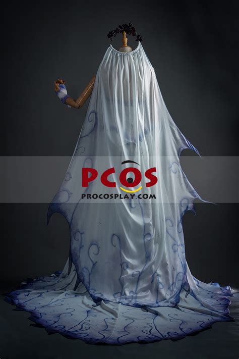 Corpse Bride Emily Cosplay Costume Best Profession Cosplay Costumes