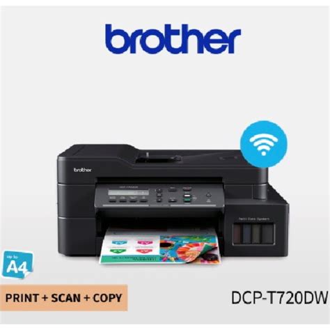 brother dcp tdw  tdw ink tank printer shopee malaysia