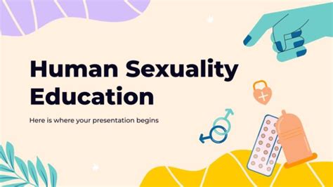 Human Sexuality Education Presentation