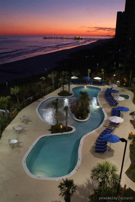 Hilton Myrtle Beach Resort | Secure Your Holiday, Self-Catering, or Bed ...