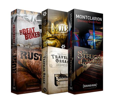 Checking Out Soundiron Insane Bundle Deal Currently 84 OFF Sample